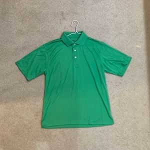Mens small PGA tour polo